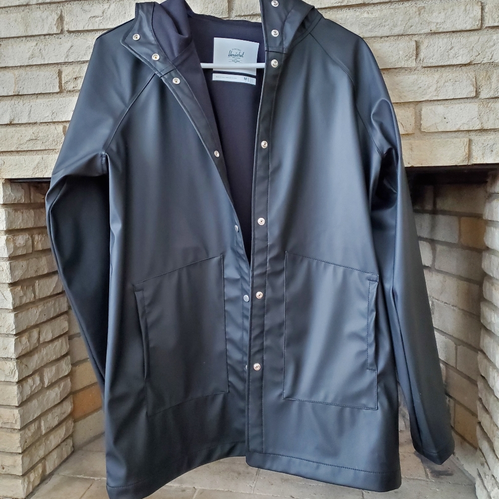 Herschel classic rain jacket
